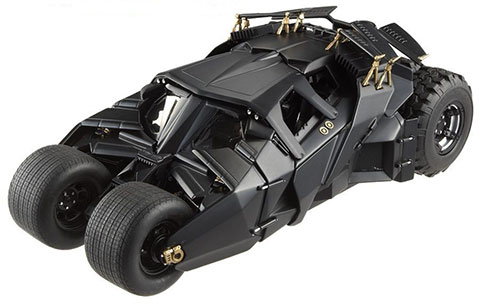 1/32 2008 The Dark Knight Tumbler Batmobile