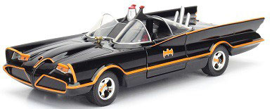 1/32 1966 Classic TV Series Batmobile