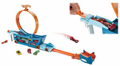 Hot Wheels - Stunt Mobile Trailer