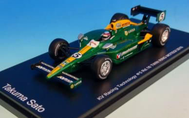 1/43 2010 KV Racing Motegi Version
