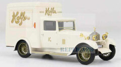 1/43 Rolls-Royce Twenty Delivery Van 1929