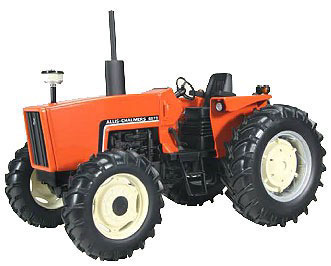 1/16 Allis-Chalmers 6070 Power Assist Orange
