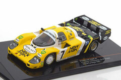 1/43 Porsche 956 1984 Le Mans Winner #7 K.Ludwig/H.Pescarolo/S.Johansson
