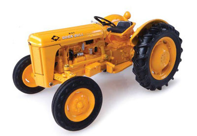 1/32 Massey Harris Ferguson 202 WORK BULL