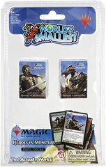 Duel Decks: Heroes vs. Monsters - World's Smallest