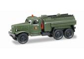 1/87 ZIL 151 Fuel Transporter NVA