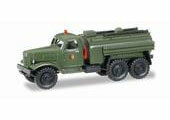1/87 ZIL 151 Fuel Transporter 
