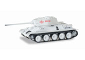 1/87 T-34/85 Winter Camouflage Siege of Leningrad 1944