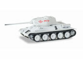 1/87 T-34/85 Winter Camouflage Siege of Leningrad 1944