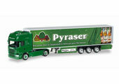 1/87 Scania R TL Refrigerating Semi Trailer 