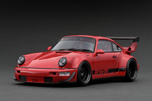 1/18 RWB 964 Red