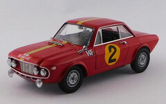 1/43 Lancia Fulvia Coupe 1.3 HF Monte Carlo Rally 1967 #2 Munari/Harris