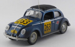 1/43 Volkswagen Beetle Carrera Panamericana 1954 #263 M.Hinke