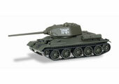 1/87 T-34/85 4. Guard armored army Battle of Berlin