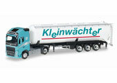 1/87 Volvo FH Gl. Silo Semi Trailer 