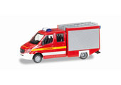 1/87 MB Sprinter TSF Fire Station