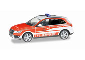 1/87 Audi Q5 Command Vehicle Ransbach-Baumbach Fire Station