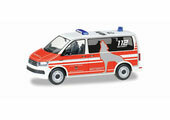 1/87 VW T6 Bus Wolfsburg Ambulance