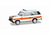 1/87 Range Rover Dutch Police Vehicle