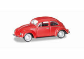 1/87 VW Kafer Red