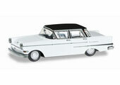1/87 Opel Kapitan Cream White