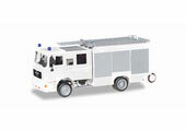 1/87 Mini Kit MAN M2000 Fire Engine Truck HLF20