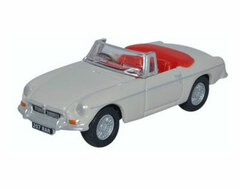 1/76 MGB Roadster (Chelsea Gray)
