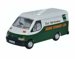 1/76 Ford Transit Mk3 Eddie Stobart