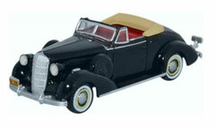 1/87 Buick Special Convertible Coupe 1936 (Black)