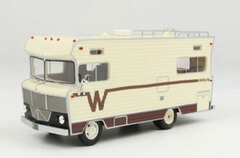 1/43 Winnebago Brave Ivory/Brown