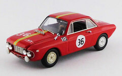 1/43 Lancia Fulvia Coupe 1300 HF Sanremo Rally 1966 #36 Cella/Lombardini Winner