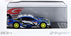 Bugzees64 1/64 WedsSport ADVAN RC F No.19 SUPER GT 2014