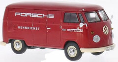 1/43 VW T1 Box Van 