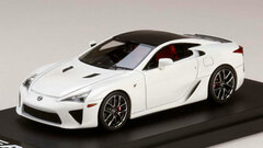 1/43 Lexus LFA (Carbon Roof) White