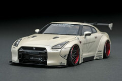 1/43 LB-WORKS GT-R(R35) White