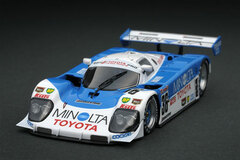 1/43 MINOLTA Toyota 90C-V (#36) 1990 JSPC
