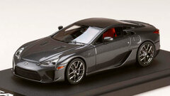 1/43 Lexus LFA (Carbon Roof) Pearl Gray