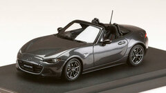 1/43 Mazda Roadster (ND5RC) Meteor Gray Metallic