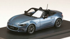 1/43 Mazda Roadster (ND5RC) Blue Reflex Mica