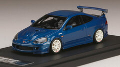 1/43 Mugen Integra Type R (DC5) Early Type Vivid Blue Pearl