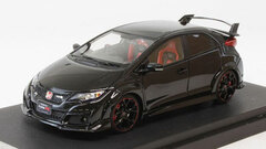 1/43 Honda Civic Type R (FK2) Crystal Black Pearl