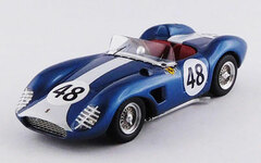 1/43 Ferrari 500 TRC Cuba 1958 #48 Porfirio Rubirosa Chassis No.0660