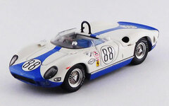 1/43 Ferrari 330 P Daytona 2000km 1965 #88 Piper/Hensgen Chassis No.0820