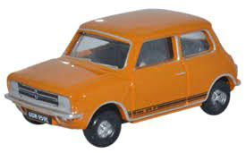 1/76 Mini 1275GT Bronze Yellow