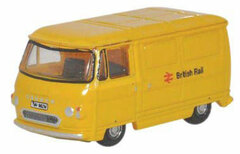 1/148 Commer PB Van British Railways