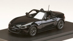 1/43 Mazda Roadster (ND5RC) Jet Black Mica
