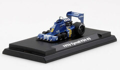 Q Collection Tyrell P34 #3 1976 Japan Grand Prix J. Scheckter