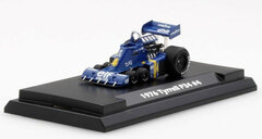Q Collection Tyrell P34 #4 1976 Japan Grad Prix P. Depailler