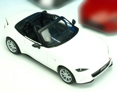 1/18 Mazda NEW Roadster NR-A