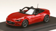 1/43 Mazda Roadster (ND5RC) Soul Red Premium Metallic